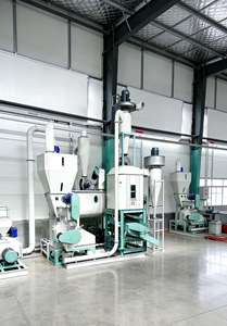 Línea Completa de Procesamiento de Alimentos Mini para Animales Herbívoros y Omnívoros, Sin Necesidad de Carne - Product Image 2