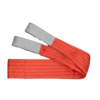 Düz dokuma dubleks dokuma Sling güvenlik faktörü 5:1 1ton 2ton 3ton 4ton 5ton fabrika LowPrice için kaldırma kemeri