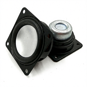 <span class=keywords><strong>ลำโพง</strong></span>มินิฟูลเรนจ์คุณภาพสูงขนาด 2 นิ้ว 10 วัตต์ 5 วัตต์ IPX7 กันน้ำ ตัวเรือนโลหะ พร้อมแผงขั้วต่อ - Product Image 1