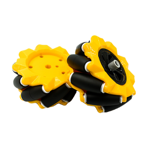 Rueda Mecanum para <span class=keywords><strong>Arduino</strong></span> Smart <span class=keywords><strong>Robot</strong></span> Car Rueda omnidireccional universal para kits de robótica - Product Image 2