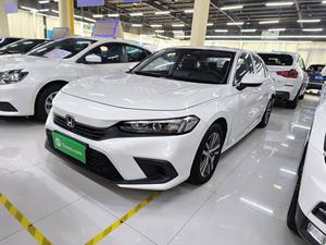 ฮอนด้า ซีวิค 180TURBO CVT รุ่นพรีเมียมสปอร์ต ปี <span class=keywords><strong>2022</strong></span> ยูโร 6 4 <span class=keywords><strong>ประตู</strong></span> <span class=keywords><strong>5</strong></span> ที่นั่ง ราคาถูก ขายดี สำหรับผู้ใหญ่ - Product Image 4