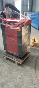 آلة تقطيع الورق المعاد تدويره للنفايات ، آلة تقطيع الورق المقوى المموج ، - Product Image 5