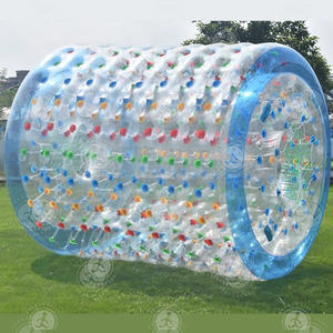Di alta qualità PVC o TPU gonfiabile paraurti palla Zorb palla criceto umano per il lago o erba - Product Image 5