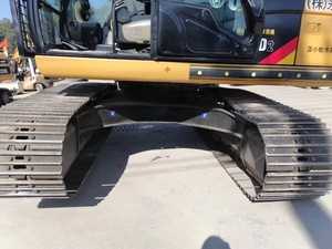 Offre Spéciale utilisé Caterpillar CAT320D Mini excavatrice Cummins Engine qualité pelle sur chenilles d'occasion Kawasaki roulement de boîte de vitesses - Product Image 3