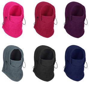 New Fashion <b>Warm</b> Cap Winter <b>Men</b> Women <b>Hats</b> Waterproof Thermal Fleece Balaclava <b>Hat</b> Hooded Neck Warmer Hiking Scarves <b>Hats</b> - Product Image 6