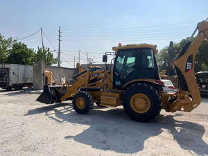 มอเตอร์ปั๊มเกียร์รถแบคโฮ420F2 420F หนอนผีเสื้อแบบใช้แล้ว - Product Image 2