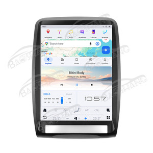 Estéreo automático de 13,8 pulgadas para Dodge Durango 2011-2013 estéreo de coche con navegación GPS WIFI Mirrorlink Radio Unidad Principal - Product Image 1