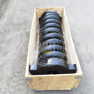 ตัวปรับตั้งราง 519-2531 520-5153 520-5154 5192531 5205153 5205154 ตัวปรับตั้งรางพร้อมสปริงสำหรับรถขุดไฮดรอลิก 349 รุ่น E349 - Product Image 4