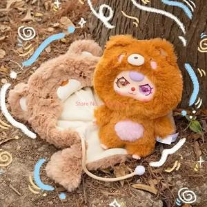 100% Authentique Original Baby Three I'm Not A Warrior Series Blind Box Vinyl Face Plush Mystery Box Stylish Collectible Toy Set - Product Image 4