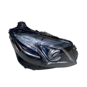 สำหรับไฟหน้ารถยนต์แบบ Multi Beam รุ่น E-Class W213 ปี 2016-2020 ระบบไฟส่องสว่างรถยนต์ LED ไฟหน้ารถยนต์แบบ LED - Product Image 5