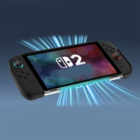 Étui de protection antichoc en PC rigide pour Nintendo Switch 2, coque de protection en TPU pour Switch2 NS