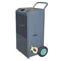 Sécheur d'air FREEAIR FLT-XS90M 90L/DAY par jour pour déshumidificateur commercial d'atelier déshumidificateur d'air à séchage réutilisable personnalisé