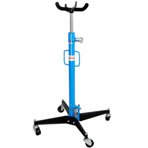 0.5T <strong>European</strong> Style Transmission <strong>Jack</strong> / Hydraulic Transmission <strong>Jack</strong> for <strong>Car</strong> Repair - Product Image 2