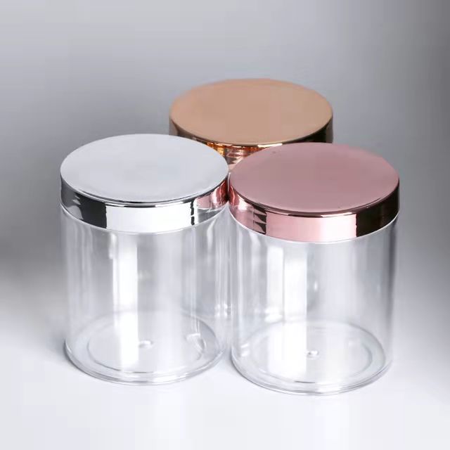 Drivworld 2022  Private Label Body Butter Kem kcolorful Organic Shea Butter Whipped Butter body scrub container