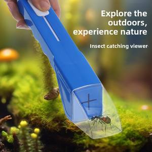 Boîte <span class=keywords><strong>d</strong></span>'<span class=keywords><strong>observation</strong></span> des <span class=keywords><strong>insectes</strong></span> portable écologique pour l'exploration en extérieur – Best-seller transfrontalier de l'automne - Product Image 3