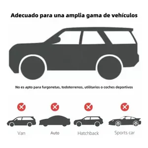 Housse de protection pour SUV 4,8 m imperméable - Product Image 3