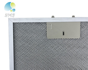 Nhà Máy giá bán buôn nhôm mui xe Phạm vi lọc mui xe phụ tùng Bộ lọc màn hình dầu - Product Image 5