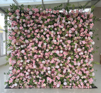 Kit complet de support de rideaux extensibles multi-tailles pour toile de fond de réception de mariage
