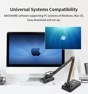 ผู้นำเสนอภาพเดสก์ท็อปหลายภาษาสำหรับการเรียนการสอนทางไกล - Product Image 6