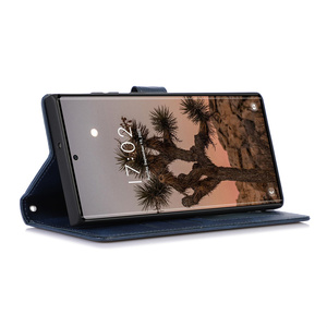 Custodie per Telefono 2 in 1 in Pelle con Portafoglio Magnetico Staccabile per Samsung S26 S25 S24 S23 S22 Ultra e <span class=keywords><strong>iPhone</strong></span> 17 16 15 14 7 <span class=keywords><strong>8</strong></span> - Product Image 3