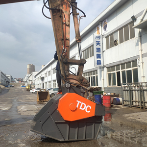 Tdc <span class=keywords><strong>2025</strong></span> Máy Nghiền xô cho 18-30 tấn máy xúc hàm nghiền tập tin đính kèm - Product Image 5