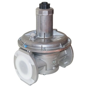 Válvula Reductora de Presión DUNGS FRS5100, Conexión de Brida de 1/2 Pulgada, 0.5 Bar, Agua a Temperatura Normal - Product Image 3