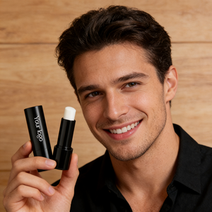 <span class=keywords><strong>Baume</strong></span> à lèvres hydratant biologique végétalien à la saveur d'aloe vera, hydratant et <span class=keywords><strong>ultra</strong></span>-<span class=keywords><strong>nourrissant</strong></span> pour les lèvres sèches/fissurées, utilisation quotidienne - Product Image 2