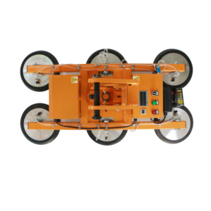 Rotation de mur rideau à haute altitude grande Force d'aspiration équipement de levage de verre électrique vide rectangulaire robuste nouveau - Product Image 2