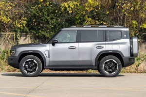 Jetour Traveler T2 2025 2026, SUV Híbrido Automático Usado, Vehículo de Gasolina, Combustible Eléctrico, <span class=keywords><strong>Precio</strong></span> del Auto Usado - Product Image 3