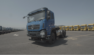 Tout nouveau tracteur <span class=keywords><strong>Semi</strong></span>-<span class=keywords><strong>remorque</strong></span> camion Prime Mover avec moteur <span class=keywords><strong>Renault</strong></span> tracteur Dongfeng modèle KL420 - Product Image 5