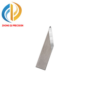 <span class=keywords><strong>Lame</strong></span> de découpe numérique CNC en carbure de tungstène ZHONG QI, <span class=keywords><strong>lame</strong></span> vibrante de 9 mm de long pour la plupart des machines CNC, haute performance - Product Image 1