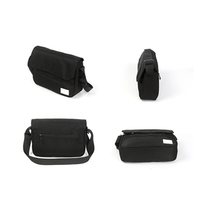 <span class=keywords><strong>Borsa</strong></span> a Tracolla Unisex in Stile Giapponese, <span class=keywords><strong>Borsa</strong></span> da Studente e <span class=keywords><strong>Postino</strong></span>, <span class=keywords><strong>Borsa</strong></span> Messenger in Tela per il Tempo Libero - Product Image 4