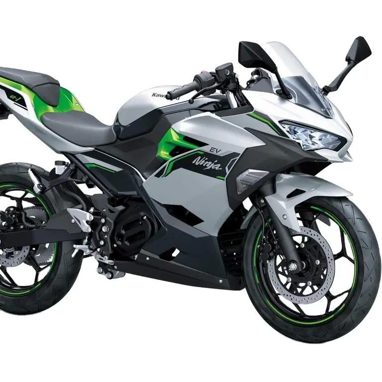 Qualidade Usado Melhor Preço Atacado Kawasaki Ninja EV bicicleta com muito baixa quilometragem 1000cc usado bicicleta do esporte para venda