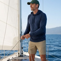 Chemise de pêche pour homme UPF 50 respirante, grande taille, manches longues, séchage rapide et antibactérienne, motif camouflage pour usage extérieur