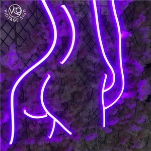 Biển Hiệu Neon Gắn Tường Đèn Neon Gắn Trên Xe Jeep Đèn Led PVC Tùy Chỉnh Biển Hiệu Neon Đèn Led Thu Âm Hình Thủy Thủ Mặt Trăng Cho Chó - Product Image 2