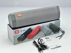 Tg-361 Top Bán Loa Không Dây 2025 Âm Nhạc Boombox Vải Xách Tay Đài Phát Thanh Sản Phẩm Điện Tử - Product Image 3