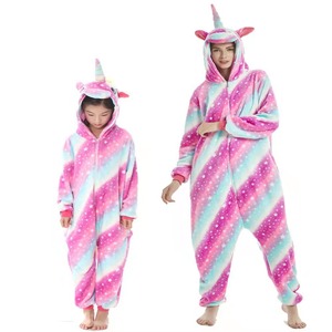 Pijamas de unicornio para adultos y niños Fabricación Kigurumi Cartoon Onesie Verano Primavera Adulto <span class=keywords><strong>Pikachu</strong></span> Traje Pijamas para mujeres - Product Image 5