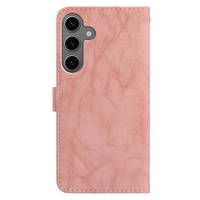 Étui portefeuille mignon pour Samsung A16 A06 A26 A36 A56, en cuir avec fentes pour cartes, accessoires mobiles pour Samsung S25 S24 S23 Ultra
