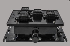 2513 UV Blacklight in khổ lớn máy in phẳng với máy quét phẳng - Product Image 3