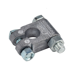 Pure Copper Ring <b>Terminals</b> With Insulation Sleeves And <b>Battery</b> <b>Terminal</b> Cleaner Kit For Automotive Use - Product Image 4