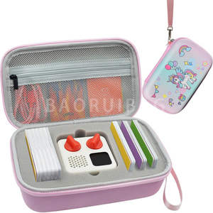 Prix usine dur EVA transportant le cas de joueur de <span class=keywords><strong>YOTO</strong></span> de voyage pour l'enregistreur audio numérique - Product Image 1