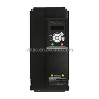 Variateur de fréquence AC ZONCN T9200-5R5G triphasé 380V 5,5kW pour applications lourdes, contrôle V/F, pour convoyeur, mélangeur, pompe, ventilateur, moteur, contrôle de vitesse