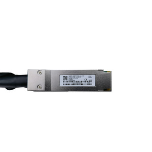 สายเคเบิลเชื่อมต่อโดยตรง Mellanox Mcp1600-e 100g Infiniband Edr Qsfp28 Dac ความยาว 1 ม. 5 ม. รุ่น Tdac-100g-cuxxx Mcp1600-e - Product Image 1