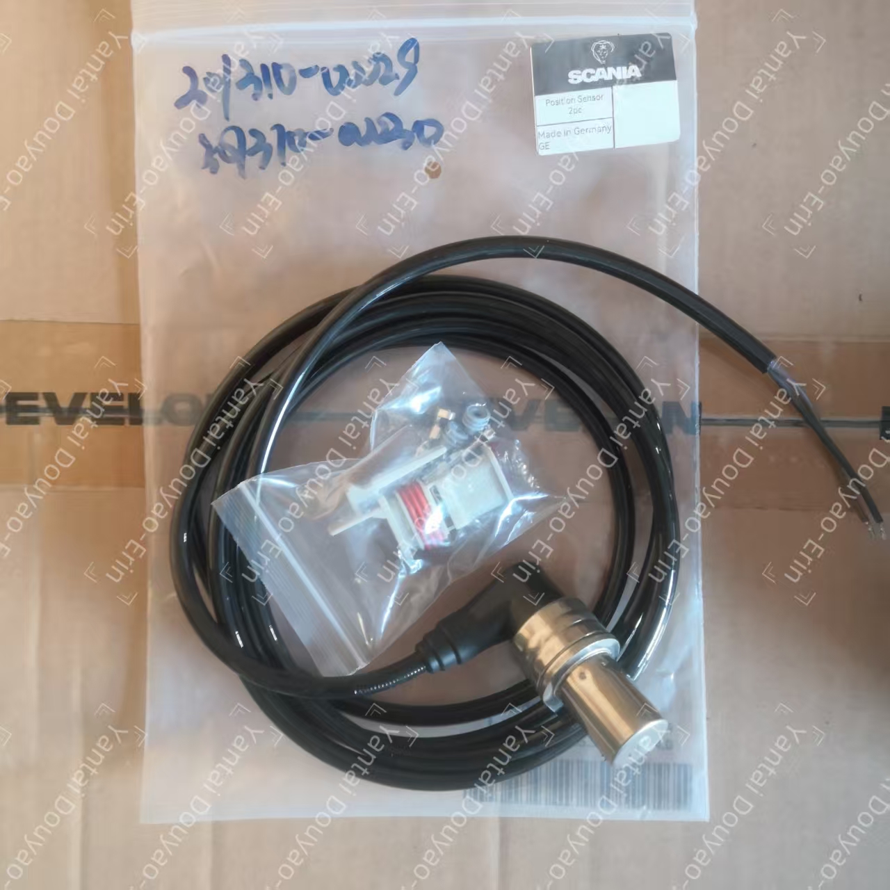 スガ　4530&6030 Air Intake Pressure MAP Sensor MK369080 079800-5580 079800