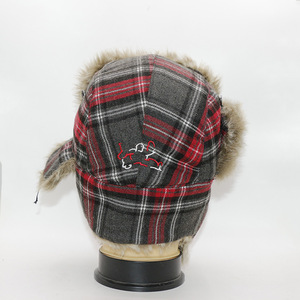 Winter hat male and female hat mask thermal air valve cap cover two parts - Product Image 6