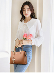 Fashion New Designer Crossbody <b>Bags</b> High Quality PU Leather Shoulder Messenger <b>Bag</b> Casual Totes Luxury Women Handbags and Purses - Product Image 4