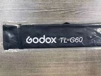 Godox Tlg60 Boîte à lumière à grille en nid d'abeille Tl-g60 Installation facile pour les lampes à tube RVB TL60