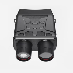 <b>Night</b> <b>Vision</b> Binoculars 2K HD 4X Optical Zoom CMOS Sensor Portable Outdoor <b>Camera</b> - Product Image 3