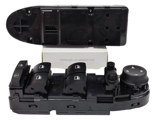 Convient pour BMW série 5 E60 E61 voiture lève-<span class=keywords><strong>vitre</strong></span> électrique interrupteur principal interrupteur de fenêtre universel 61319122113 - Product Image 6