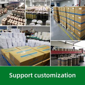 Nastro adesivo di <span class=keywords><strong>carta</strong></span> testurizzata ad alta temperatura, all'ingrosso, vernice spray <span class=keywords><strong>per</strong></span> <span class=keywords><strong>auto</strong></span> <span class=keywords><strong>per</strong></span> la cottura della vernice <span class=keywords><strong>per</strong></span> mascherare e proteggere la <span class=keywords><strong>carta</strong></span> crespa - Product Image 4